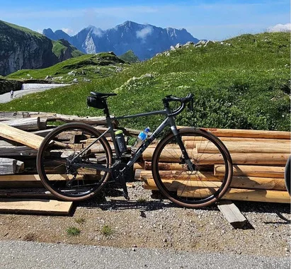 Cube Nuroad Pro - Okvir M