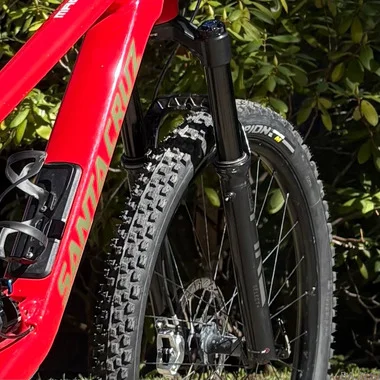Rockshox Pike Select+ 29/140mm