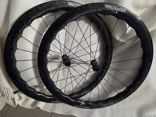 Cestni obroči NO LIMITED Mind Racer carbon - vrhunski