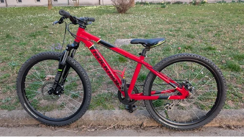 Rockrider 24 col, diski