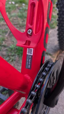 Rockrider 24 col, diski