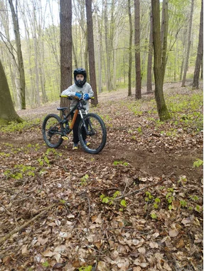 Norco fluid xs 27.5 145-160 cm