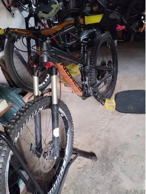 Norco fluid xs 27.5 145-160 cm