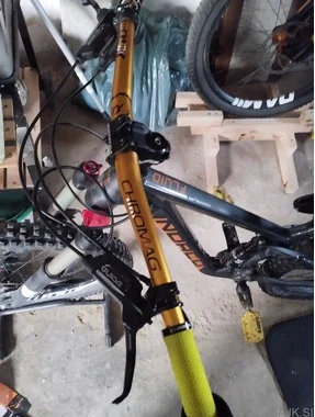Norco fluid xs 27.5 145-160 cm