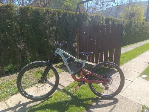 Rocky Mountain Slayer || 29 - 27.5 || Enduro - all mountain