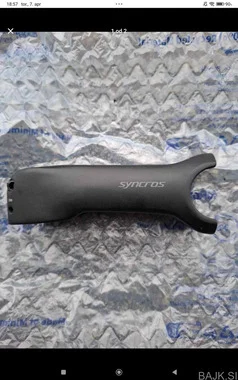 NOSILEC KRMILA SYNCROS RR 2.0 DOLŽINA 110 MM (SCOTT SPEEDSTER/ADDICT)