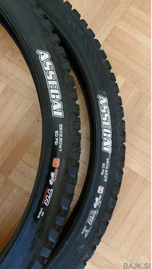 Assegai 29x2.50 WT TR 3C Maxx Grip DH