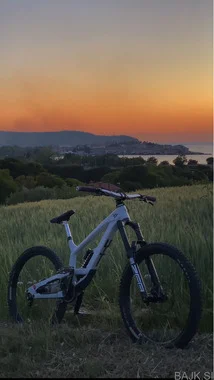 YT tues/custom Slope Dh
