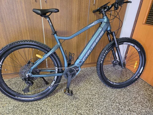 CRUSSIS GUERA 9.7-720W BATERIJA-ELEKTRIČNO KOLO