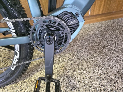 CRUSSIS GUERA 9.7-720W BATERIJA-ELEKTRIČNO KOLO