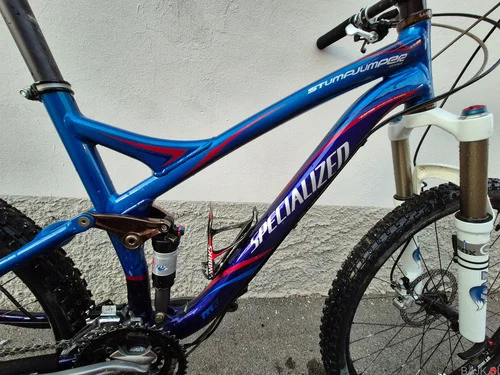 Specialized stumpjumper