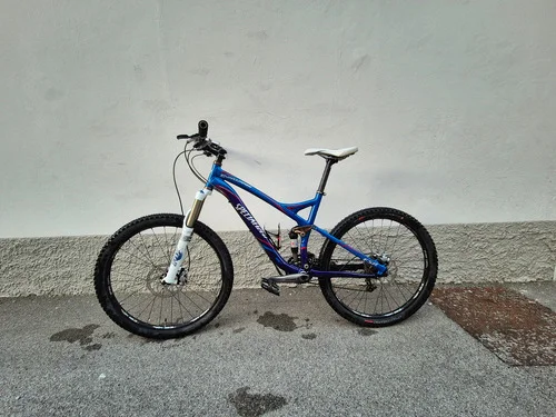 Specialized stumpjumper