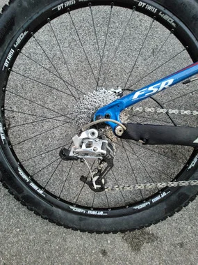 Specialized stumpjumper