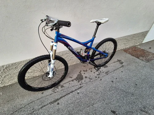Specialized stumpjumper