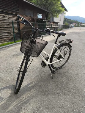 Skoraj novo cestno kolo Lombardo