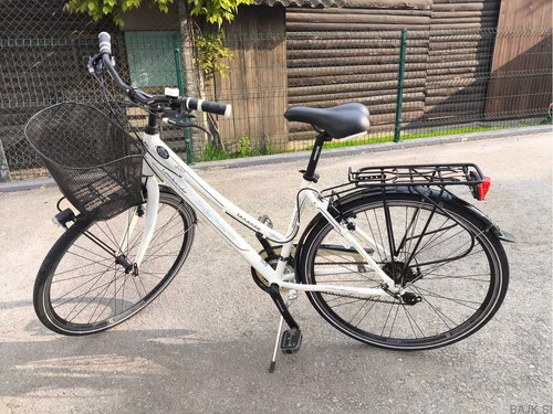 Skoraj novo cestno kolo Lombardo