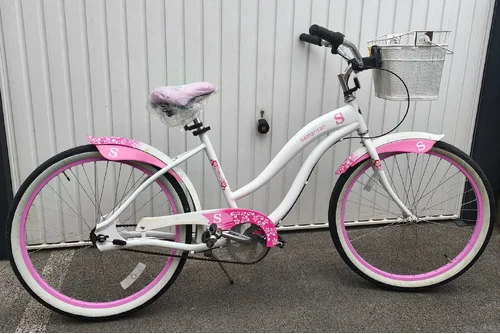 Žensko cruiser kolo