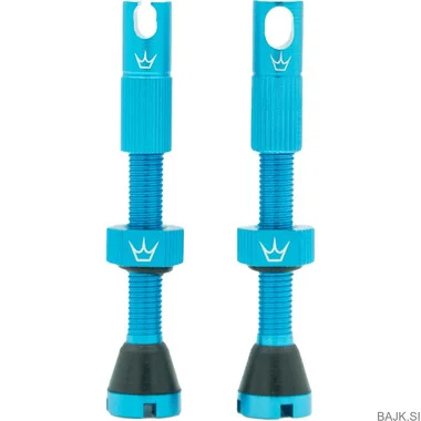 Peaty's Chris King Edition MK2 tubeless ventilčki