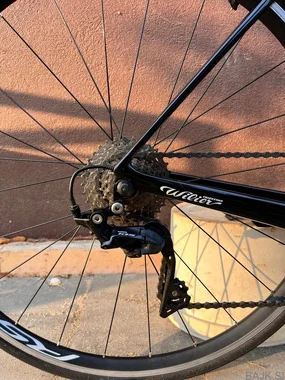 Wilier gtr team 105