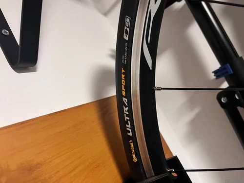 Wilier gtr team 105