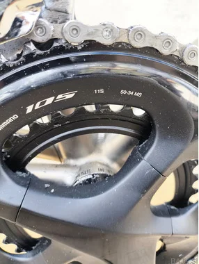 Mehanska grupa Shimano 105 2x11 speed