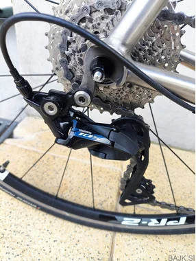 Mehanska grupa Shimano 105 2x11 speed