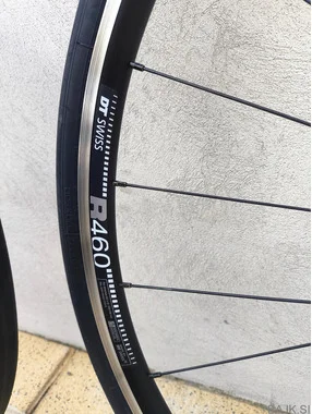 Set obročev Giant PR-2 Wheel Set for Rim Brakes