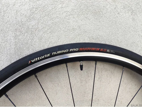 Set obročev Giant PR-2 Wheel Set for Rim Brakes