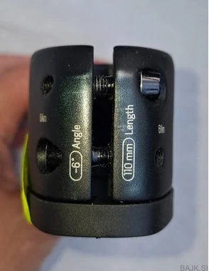 NOSILEC KRMILA SYNCROS RR 2.0 DOLŽINA 110 MM (SCOTT SPEEDSTER/ADDICT)