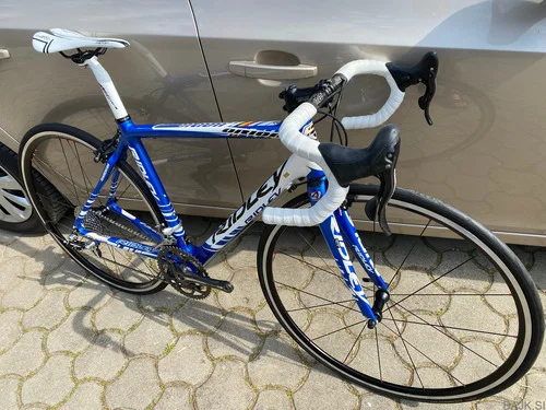 CESTNO KOLO RIDLEY KARBON,odlično ohranjeno,580€
