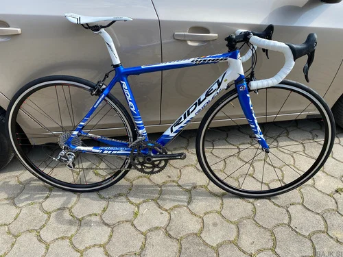 CESTNO KOLO RIDLEY KARBON,odlično ohranjeno,580€