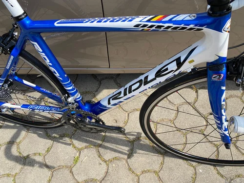 CESTNO KOLO RIDLEY KARBON,odlično ohranjeno,580€