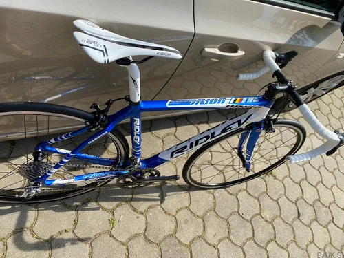 CESTNO KOLO RIDLEY KARBON,odlično ohranjeno,580€