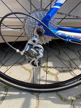 CESTNO KOLO RIDLEY KARBON,odlično ohranjeno,580€
