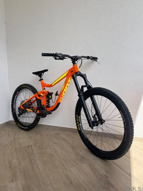 Giant reign sx (glejj opiss!!!)