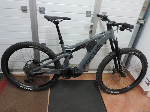 Focus Jam2 7.8   720 Wh