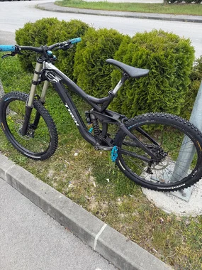 Trek session 88