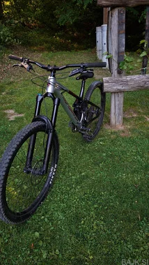 Mondraker Superfoxy R