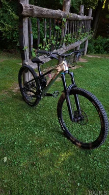 Mondraker Superfoxy R