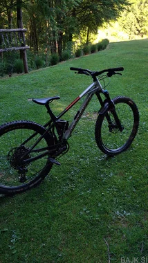 Mondraker Superfoxy R