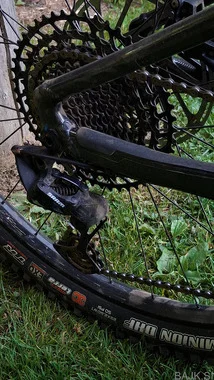 Mondraker Superfoxy R