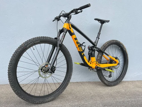 Trek Fuel X5