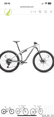 NOVO Specialized Chisel 2025