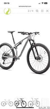 NOVO Specialized Chisel 2025