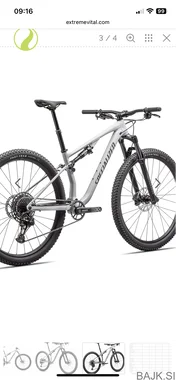 NOVO Specialized Chisel 2025