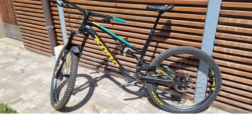 Kona Process 153 DL – XL – TOP stanje / veliko novih delov