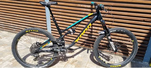 Kona Process 153 DL – XL – TOP stanje / veliko novih delov