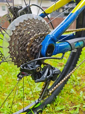 Giant Trance 3 - velikost S