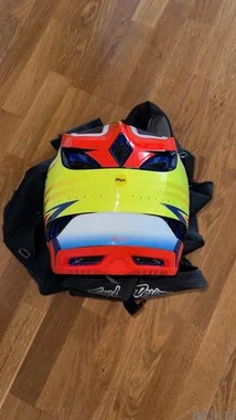Troy lee designs D4 Carbon / Large