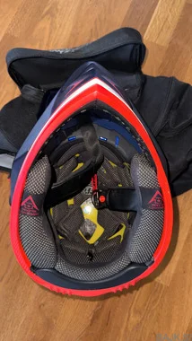 Troy lee designs D4 Carbon / Large